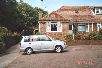 Home exchange listing HE16278