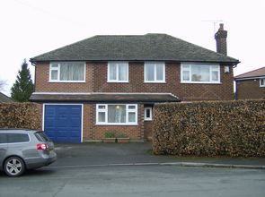 Home exchange listing HE19489
