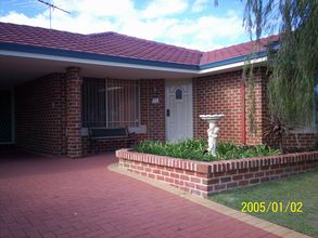 Home exchange listing HE19947
