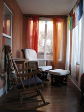 Home exchange listing HE23622
