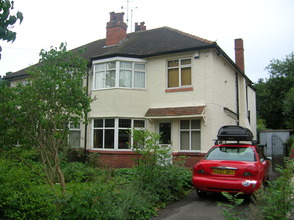 Home exchange listing HE23742
