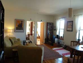 Home exchange listing HE25329
