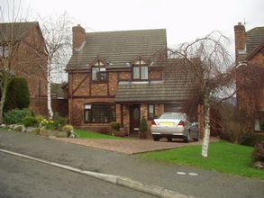 Home exchange listing HE3601